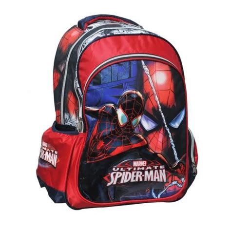 Sac Dos Spider Man Cm