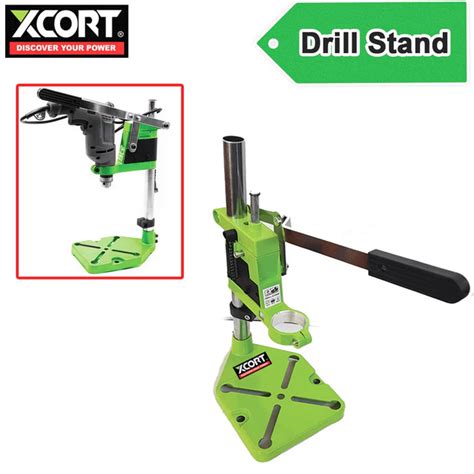 Xcort Drill Stand Tisara Power Mart