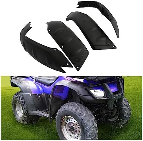 Amazon Hecasa Fender Flares Kit Compatible With Honda