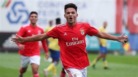 The Glorious Eagles: Benfica academy players that could debut with main ...