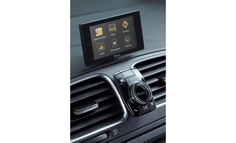 Parrot ASTEROID Mini In Car Multimedia System With Bluetooth At