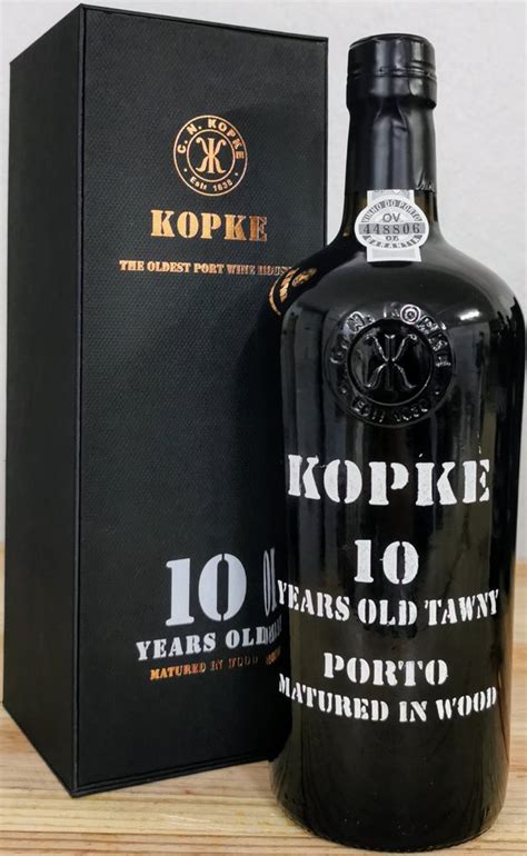 Kopke Oporto Years Old Tawny Bottles L Catawiki