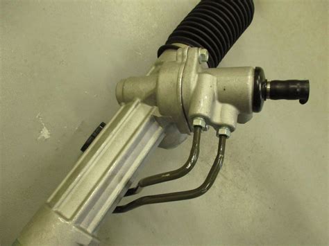 Power Steering Rack Toyota Land Cruiser Td