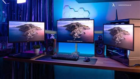 Building A 4 Monitor Gaming Setup Step By Step Guide