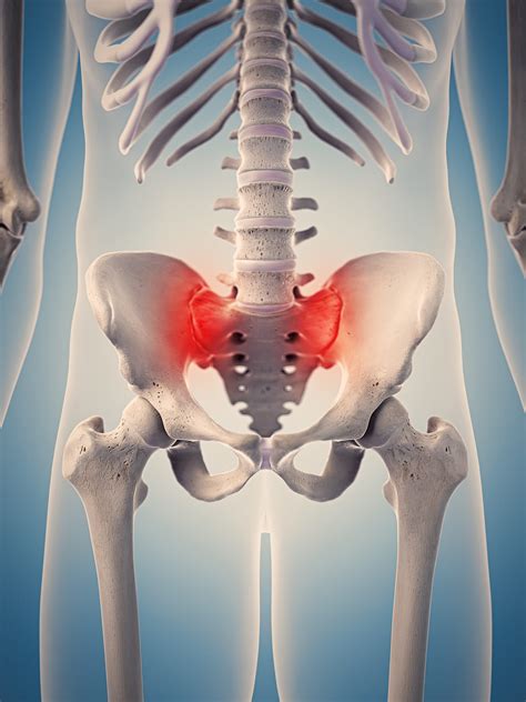 Common Causes of SI Joint Pain - Loudoun Sports Therapy Center