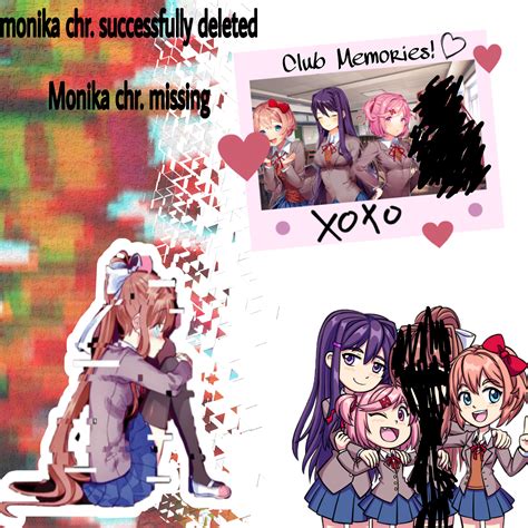 how to delete monika on ps5