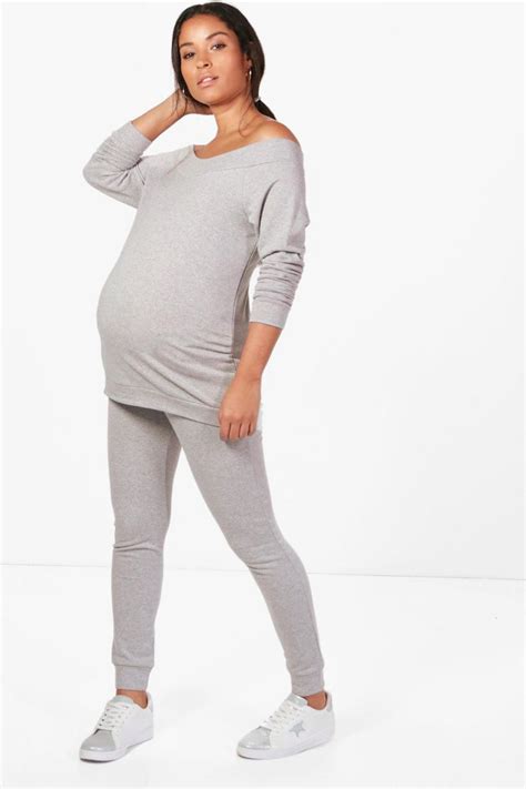 Maternity Loungewear Boohoo Uk