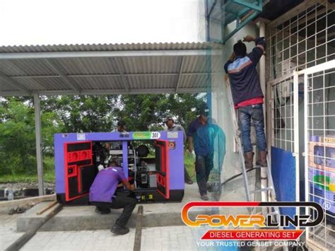 Cara Mudah Merubah Instalasi Listrik Rumahan Menggunakan Genset