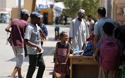 Vn Bijna Miljard Euro Nodig Voor Humanitaire Hulp In Soedan