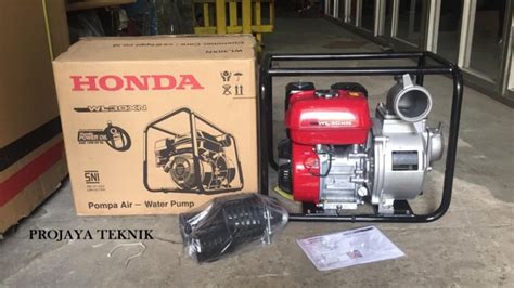 Jual Mesin Pompa Air Irigasi Honda Wl Xn Inch Jakarta Utara