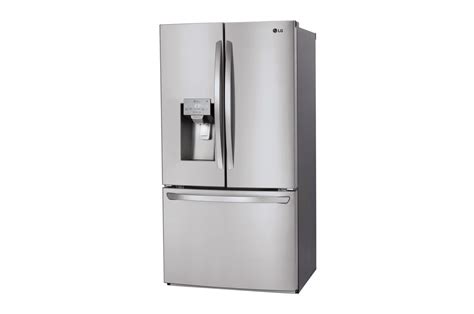 Lg Lfxc22526s 22 Cu Ft French Door Counter Depth Refrigerator Lg Usa