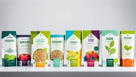 Sustainable Food Packaging - What You Need to Know