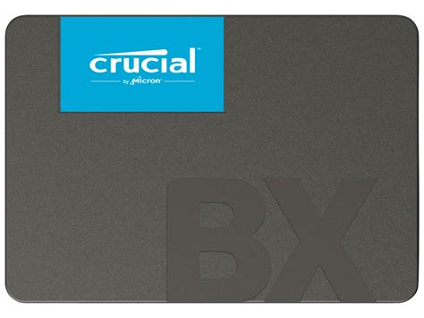 CRUCIAL SSD BX500 1 TB 1 TB 704632