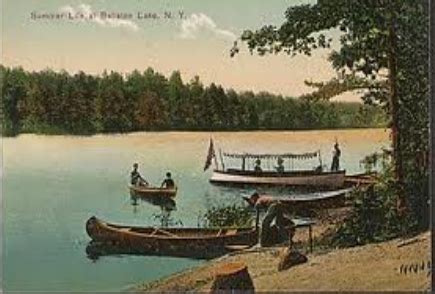 June 2015 Newsletter: Historic Tour - Ballston Lake Improvement Association