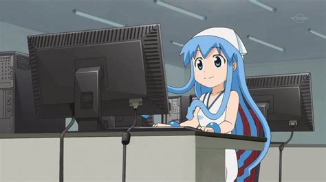 Images | Squid Girl | Anime Characters Database