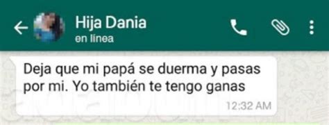 Adolescente se equivoca de conversación y le confiesa a su papá lo que