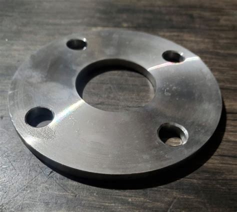 Astm A105 304 Stainless Steel Table E Flange For Pipe Industry Size 10inch Diameter At Rs