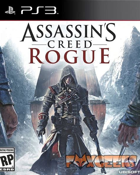 Assassins Creed Rogue [ps3] Fox Geeks