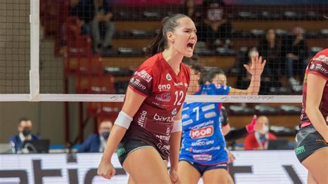 Anastasia Guerra Alla Vero Volley Milano Per La Stagione