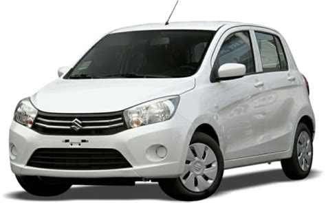 Suzuki Celerio 2016 Carsguide