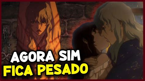 Cenas Expl Citas E Trag Dia Em Berserk Memorial Edition Ep Youtube