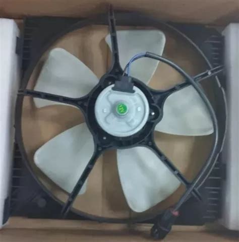 Electroventilador Principal Toyota Corolla Araya Mercadolibre