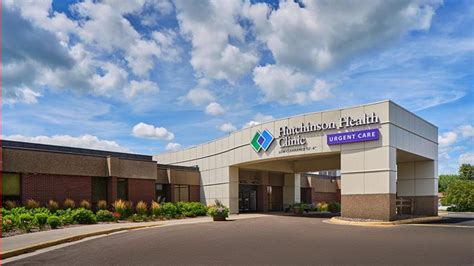 Hutchinson Health Clinic Healthpartners And Park Nicollet