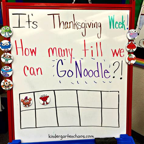 GoNoodle Behavior Ten Frame with Magnets - kindergartenchaos.com ...