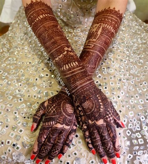 Latest Rajasthani Indian Bridal Mehndi Designs