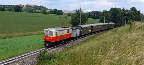 NÖVOG E14 als Sonderzug 80911 Transport Fever Community