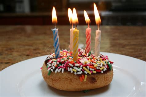 Happy Birthday Donut Meme