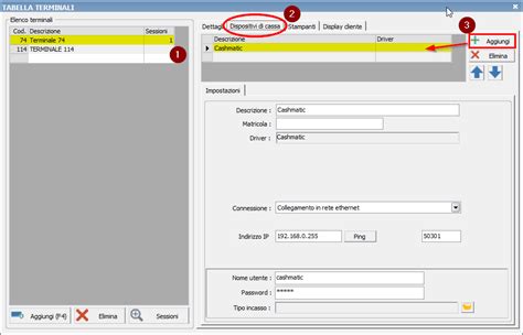 Configurare Una Cassa Automatica Ready Pro Manuale Utente