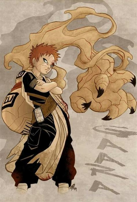 Gaara Of The Sand Naruto Gaara Gaara Naruto Shippuden Sasuke