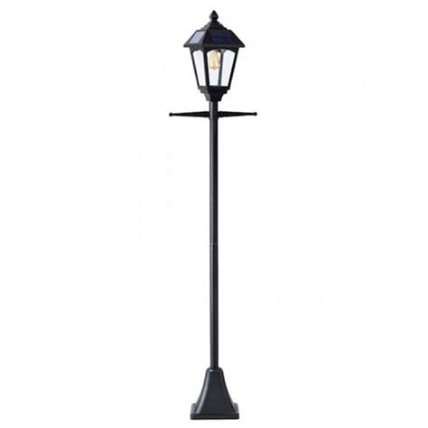 Super Bright Victoriana Solar Lamp Post 2m Marco Paul