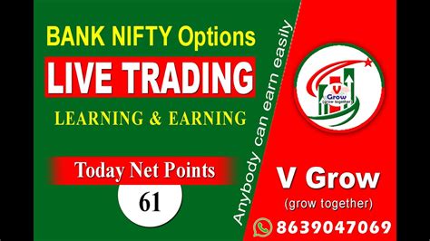 Mastering Bank Nifty Intraday Trading Strategies For Success YouTube