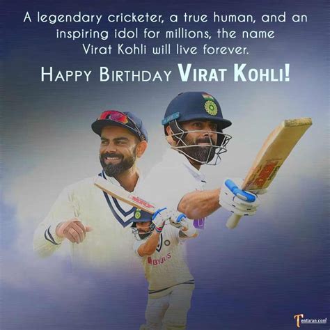 Happy Birthday Virat Kohli Caption fpr Instargram | VK birthday status ...