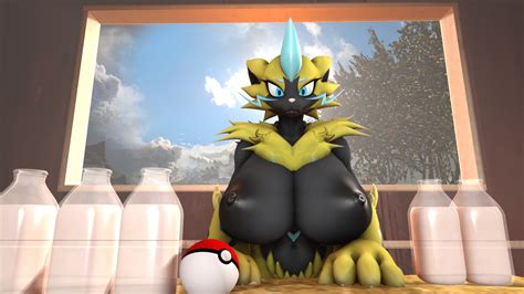 Post 5094720 Luciamaribela Porkyman Zeraora