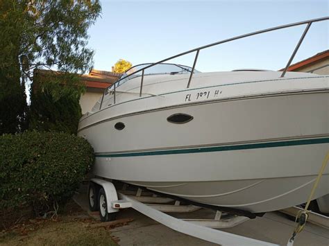 Chris Craft Cuddy Cabin 1994 For Sale For 15000 Boats From