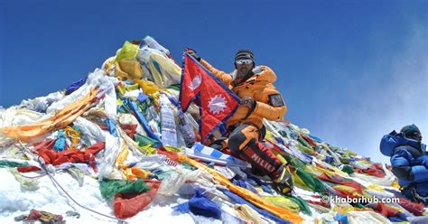 Everest Can Be ‘conquered Without Oxygen But ‘not Without Sherpas