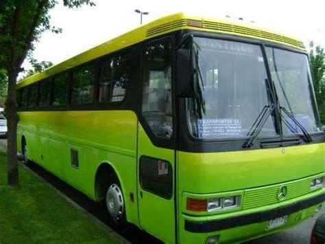 Vendo Bus Mercedes Benz 0400 En Región Metropolitana Otros Artículos