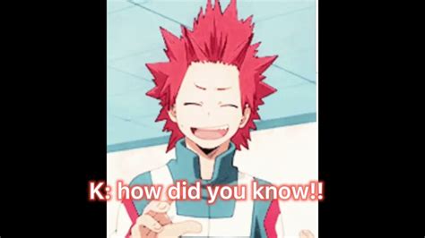 Kirishima X Yn Youtube