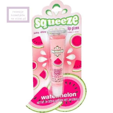 Lotta Luv Squeeze Lip Gloss Błyszczyk Do Ust W Tubce Różne Rodzaje