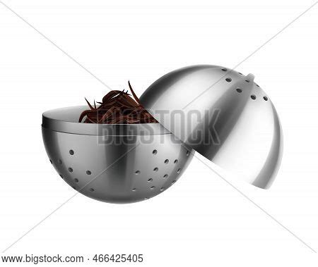 Tea Brewing Bag Vector Photo Free Trial Bigstock