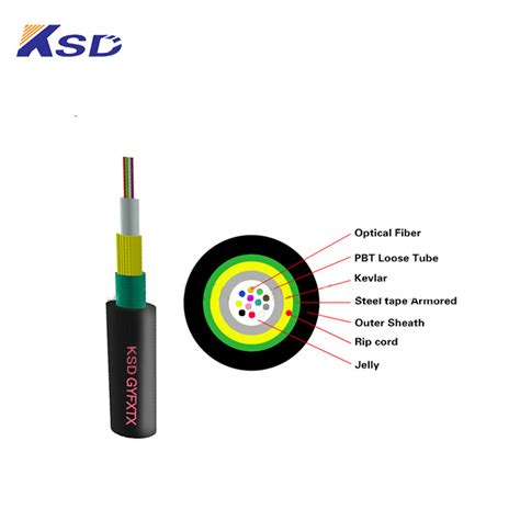 Militarytactical Fiber Optic Cable Shenzhen Kaishengda Cable Co Ltd