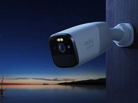 Eufy G Lte Starlight Camera Features Both K Hd Resolution And