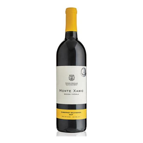 Vino Tinto Monte Xanic Cabernet Sauvignon Ml El Copas M As