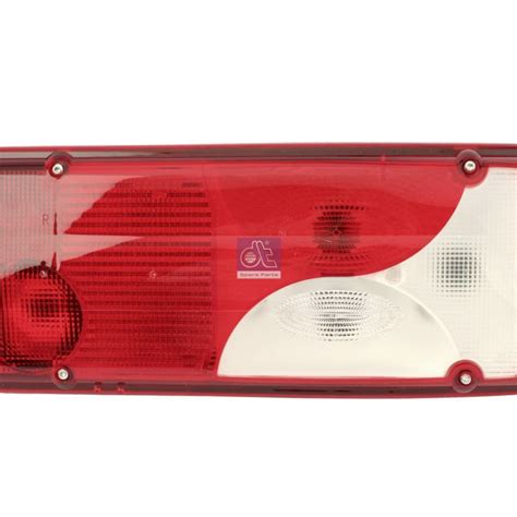 Tail Lamp Right Lpm Truck Parts