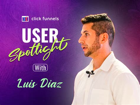 User Spotlight: Interview with Luis Diaz - BusinessCircle