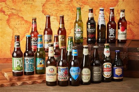 世界のビール飲み比べ12か国 12本セット 海外ビール 送料無料 飲み比べ 輸入ビールギフト クラフトビール 長s 【中古】