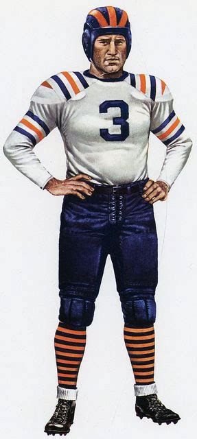 Chicago Bears Uniforms